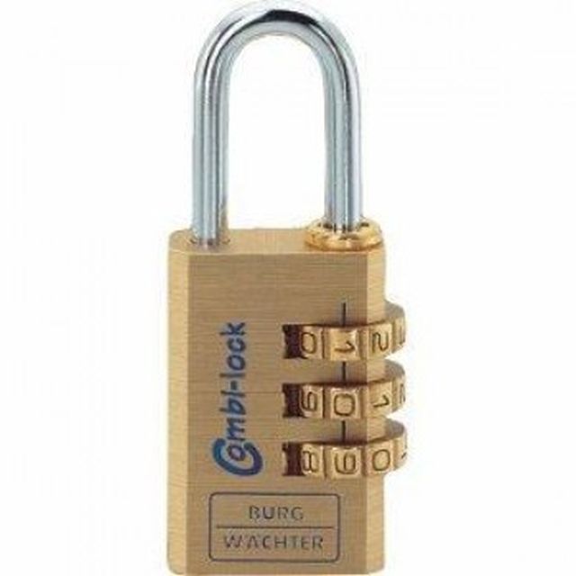 Burg Wächter Combi Lock 80