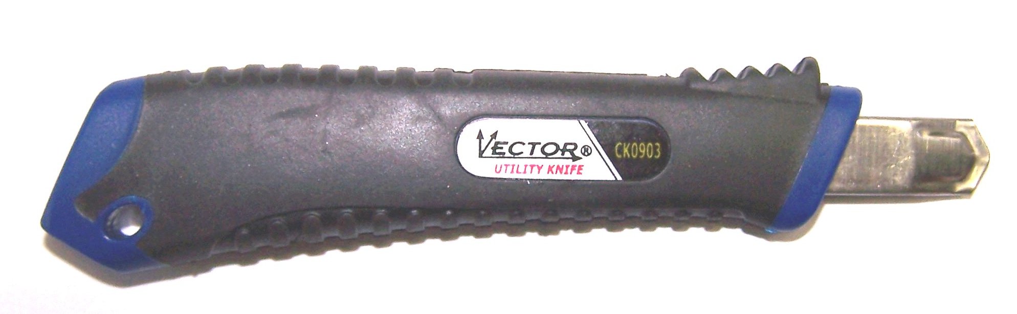 Vector Vector afbreekmes
