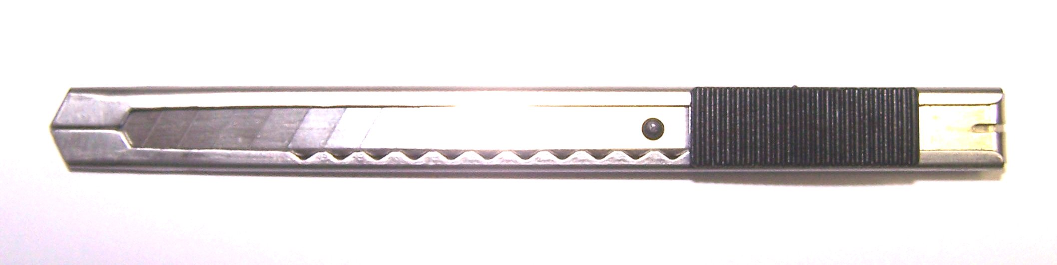 Vector Afbreekmes metaal 9mm