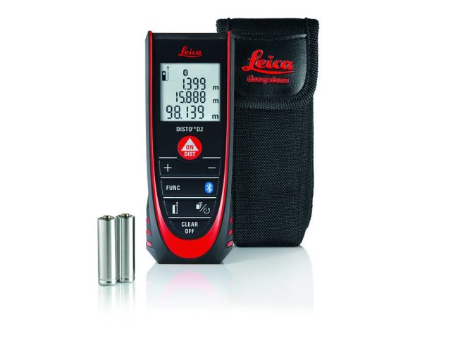 Leica Disto D2