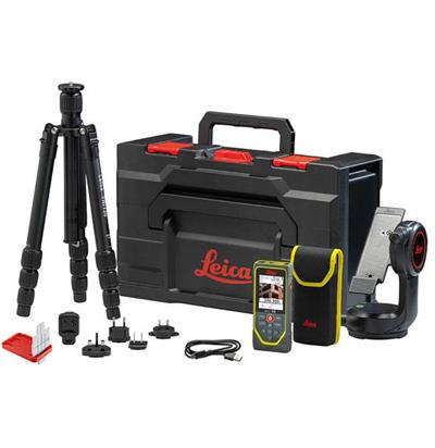 Leica Disto X6 pakket