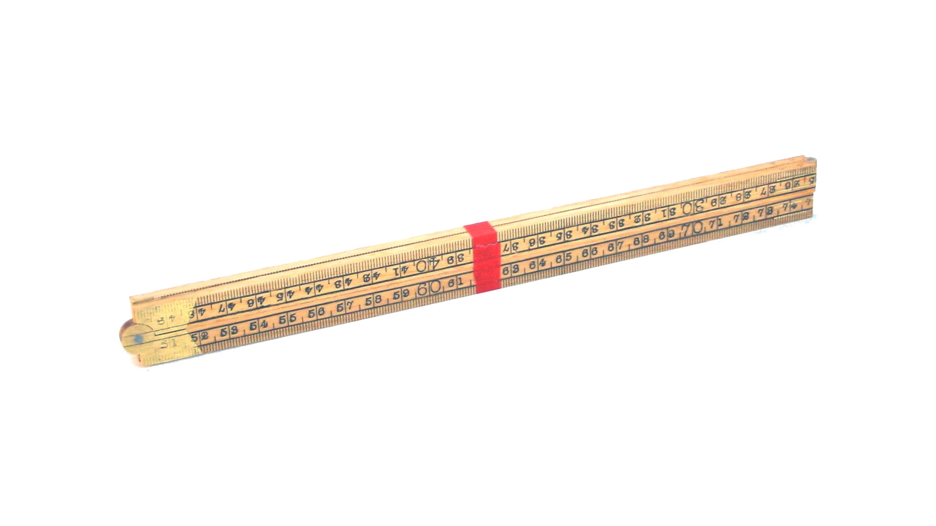Memolon Duimstok Hout