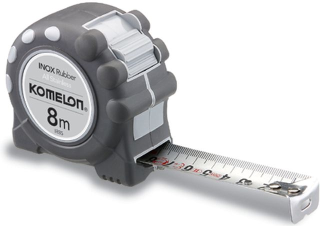 Komelon Inox Rubber