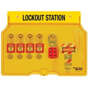 Masterlock Lockoutstation