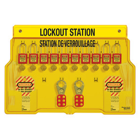 Masterlock Lockoutstation