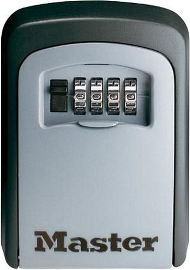 Masterlock Sleutelbewaarkluis 5401