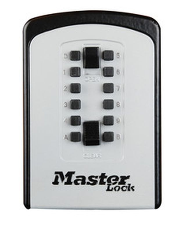 Masterlock Sleutelbewaarkluis 5412