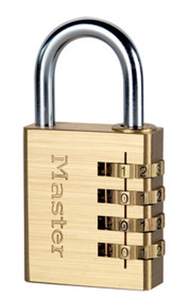 Masterlock 604EURD