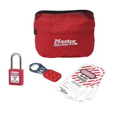 Masterlock Lockout tas