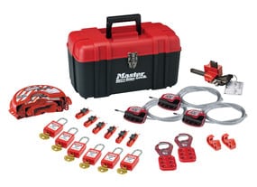 Masterlock Lockout kit