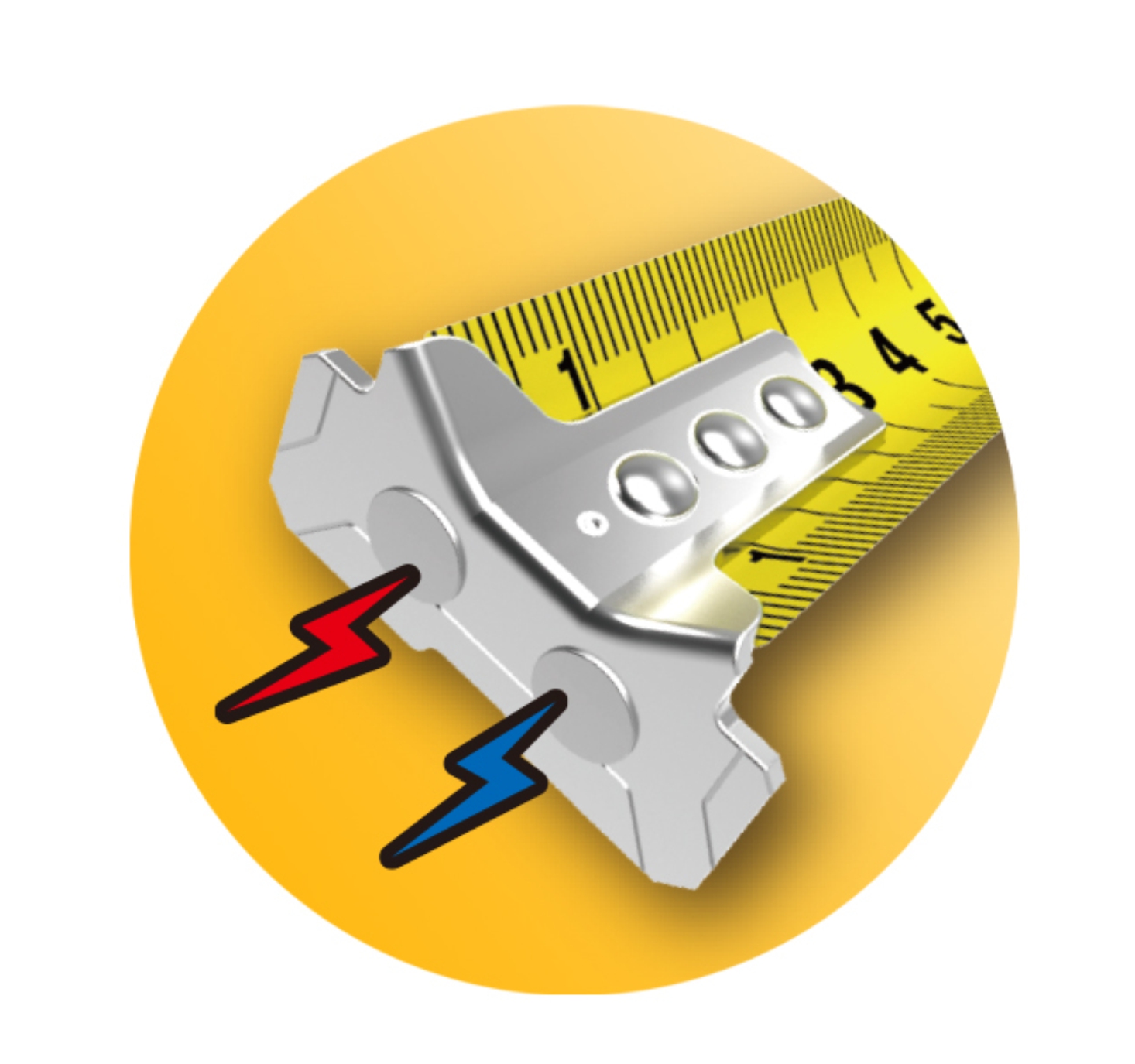 Komelon Self-Lock Evolution - Afbeelding 2