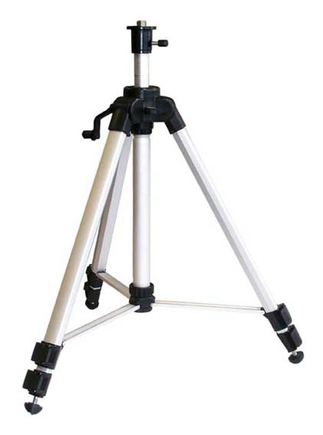 Lichte, telescopische statieven