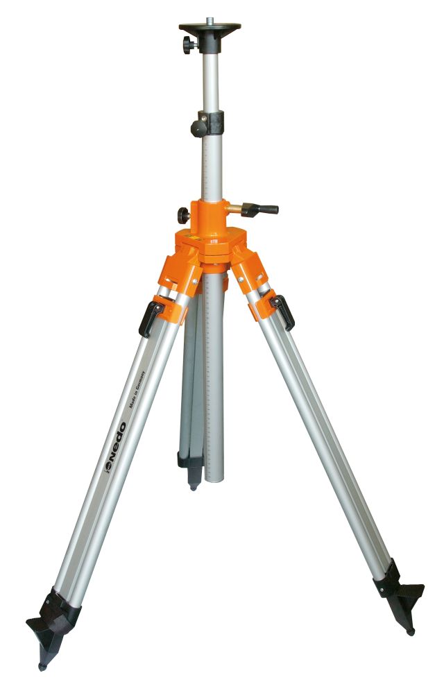 Middelzware 2x telesc. statieven