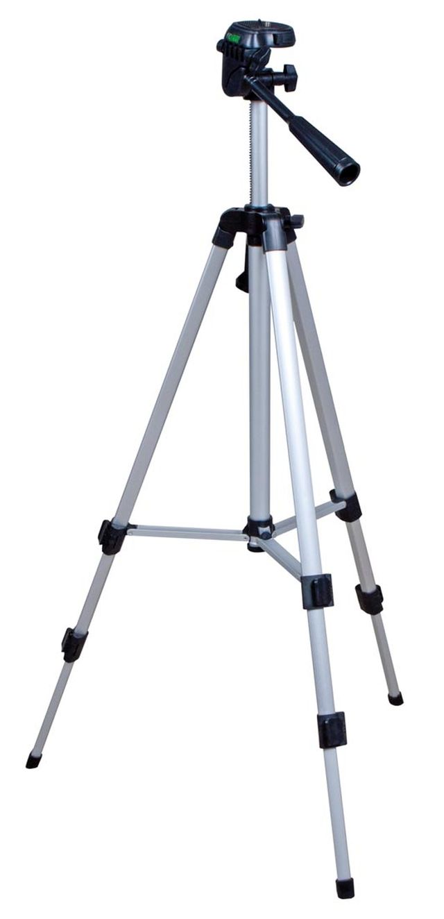 Lichte, telescopische statieven
