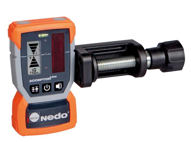 Nedo Acceptor Line