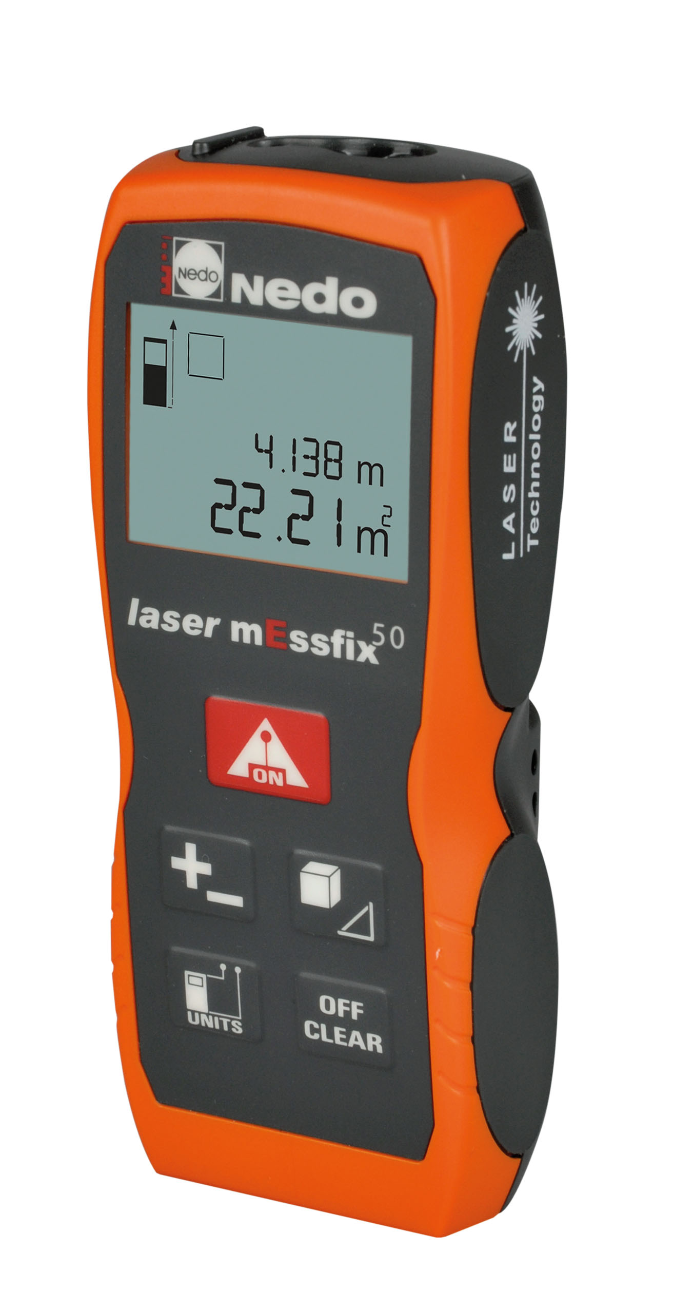 Nedo Messfix40