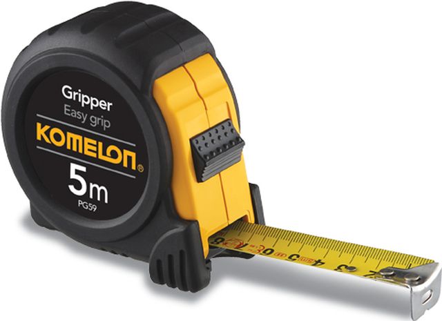Komelon Gripper