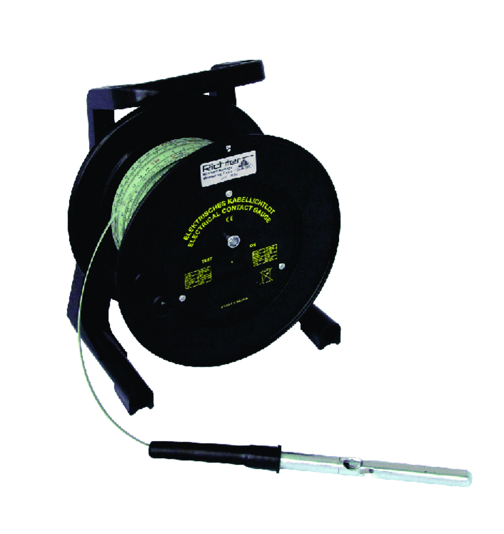 Richter Vloeistofniveaumeter