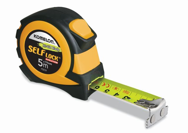 Komelon Self-Lock Evolution