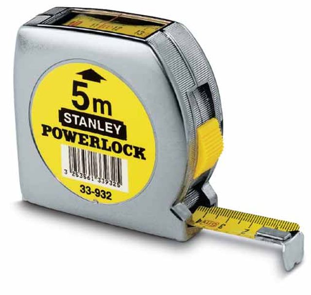 Stanley Powerlock Venster